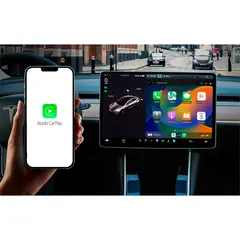 ConnectED Apple Carplay adapter Til Tesla - Trådløs Apple Carplay