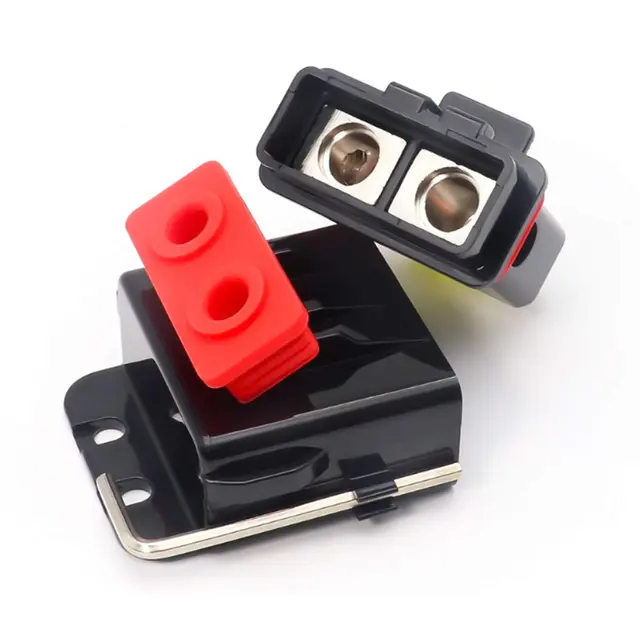 InCarTec Vanntett sikringsholder Mini-ANL & ATC sikringsholder (20mm2) 