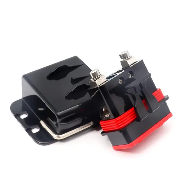 InCarTec Vanntett sikringsholder Mini-ANL & ATC sikringsholder (20mm2) 