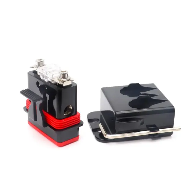 InCarTec Vanntett sikringsholder Mini-ANL & ATC sikringsholder (20mm2) 