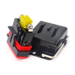 InCarTec Vanntett sikringsholder Mini-ANL &amp; ATC sikringsholder (20mm2)