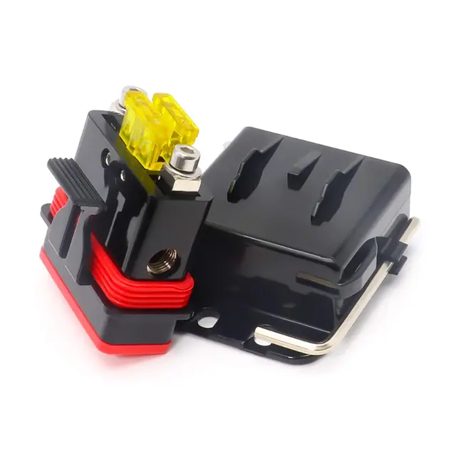 InCarTec Vanntett sikringsholder Mini-ANL & ATC sikringsholder (20mm2) 