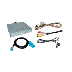 Navlinkz Ryggekameraadapter (CVBS) Toyota/Lexus/Opel/GM/Jaguar/Landrover