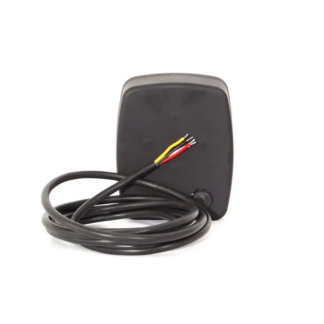 Strands LED baklys, 3 funksjoner LED baklys, bremselys og blinklys 