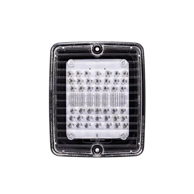 Strands IZE LED baklys LED baklys, klar linse 