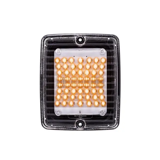 Strands IZE LED baklys LED baklys, klar linse 