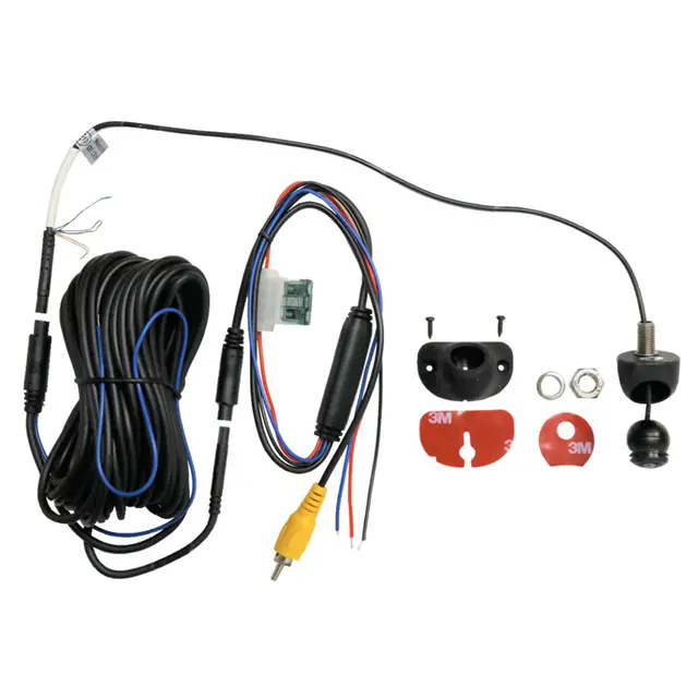 Navlinkz Rygge/Front-kamera  (CVBS) NTSC - 8,7 meter kabel 