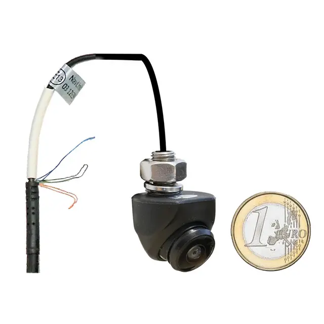 Navlinkz Rygge/Front-kamera  (CVBS) NTSC - 8,7 meter kabel 