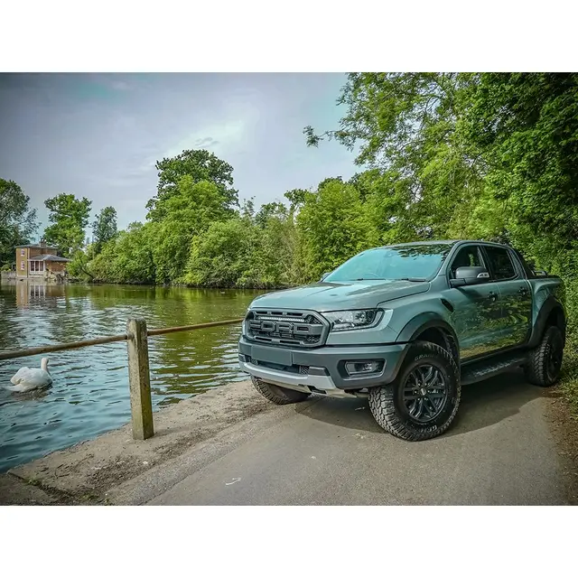 Lazer lyspakke Ford Ranger Raptor 2018-> 