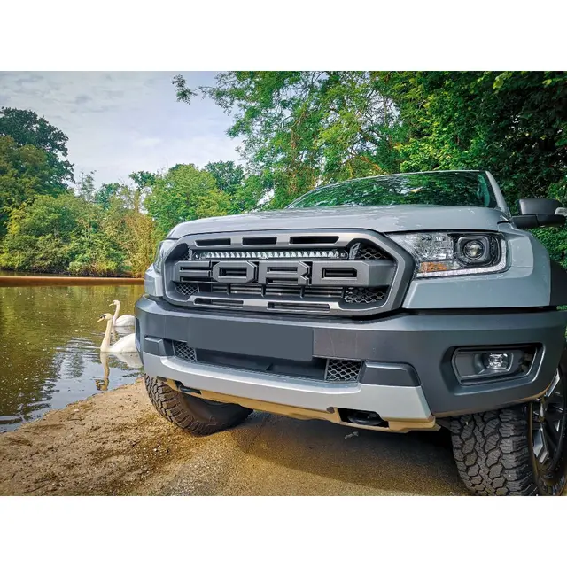 Lazer lyspakke Ford Ranger Raptor 2018-> 