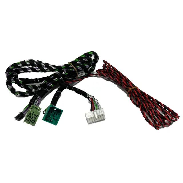 Plug and play kabelsett Fiat Fiat Ducato 8 / Fiat 500E 