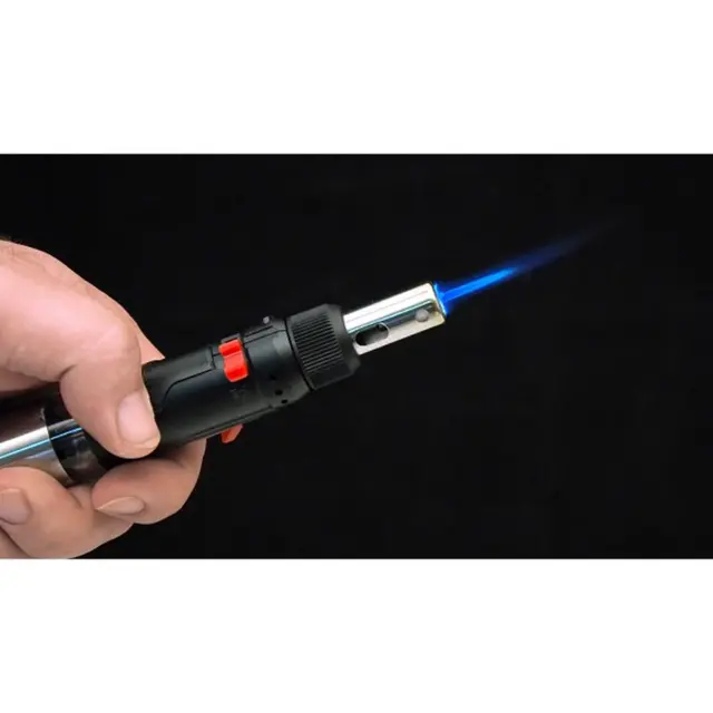 Vigor Gassdrevet loddebolt Gassdrevet loddebolt 