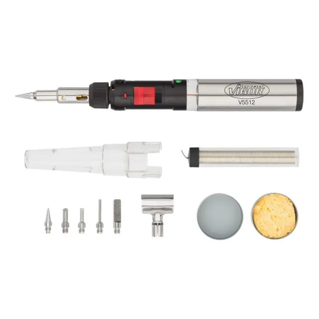 Vigor Gassdrevet loddebolt Gassdrevet loddebolt 