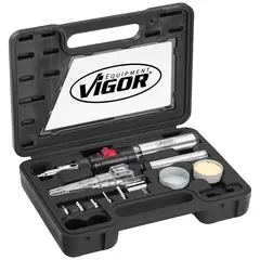 Vigor Gassdrevet loddebolt Gassdrevet loddebolt