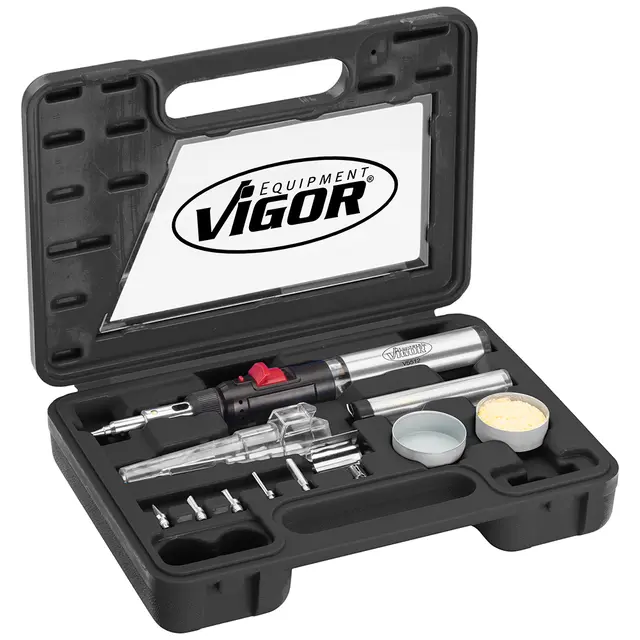 Vigor Gassdrevet loddebolt Gassdrevet loddebolt 