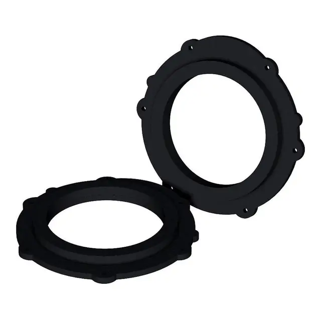 ConnectED Høyttaleradaptere Porsche (2014 ->) bak 