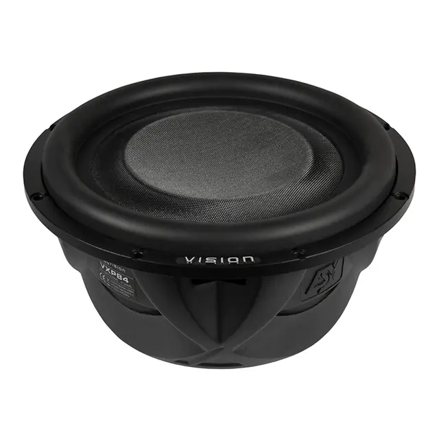 ESX Vision VXP PRO. 8" Subwoofer 300W RMS, 4 Ohm, High-End 