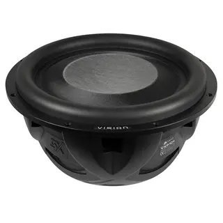 ESX Vision VXP PRO. 10" Subwoofer 400W RMS, 4 Ohm, High-End