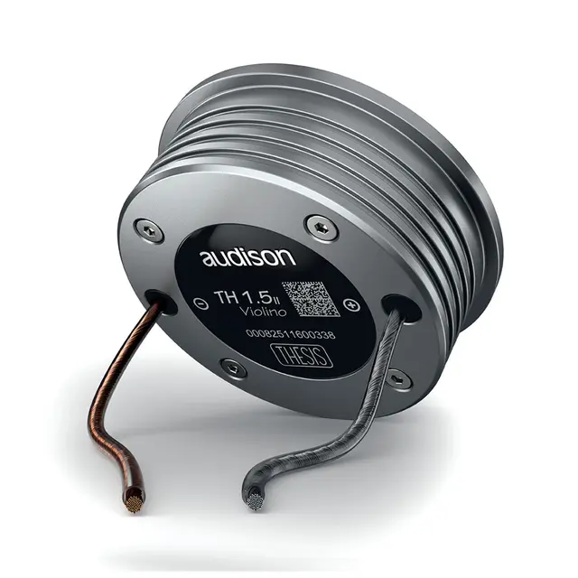 Audison Thesis 1.5 II Violino 1,5", 38mm, Pris per par 