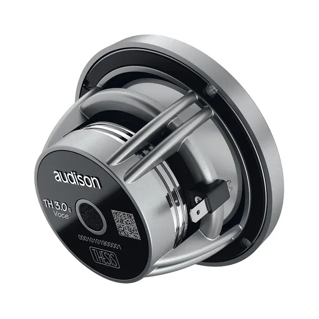 Audison Thesis 3.0 II Voce 3", 70mm, Pris per par 