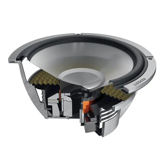 Audison Thesis 6.5 II Sax 6,5", 165mm, Pris per par 