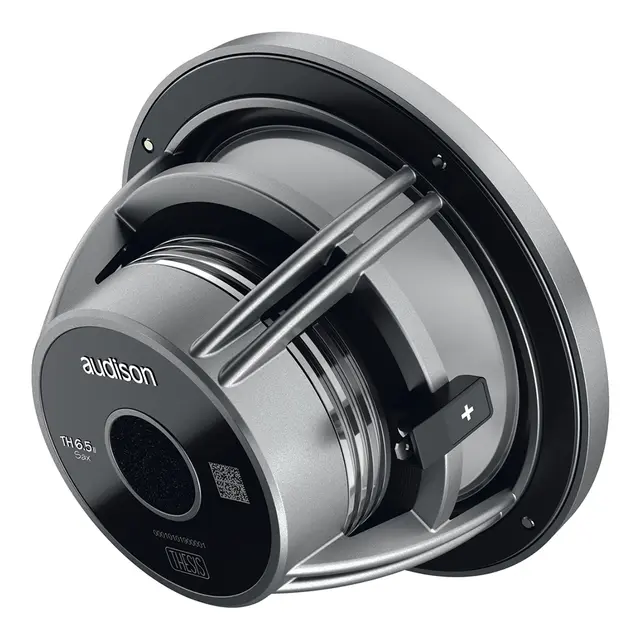 Audison Thesis 6.5 II Sax 6,5", 165mm, Pris per par 