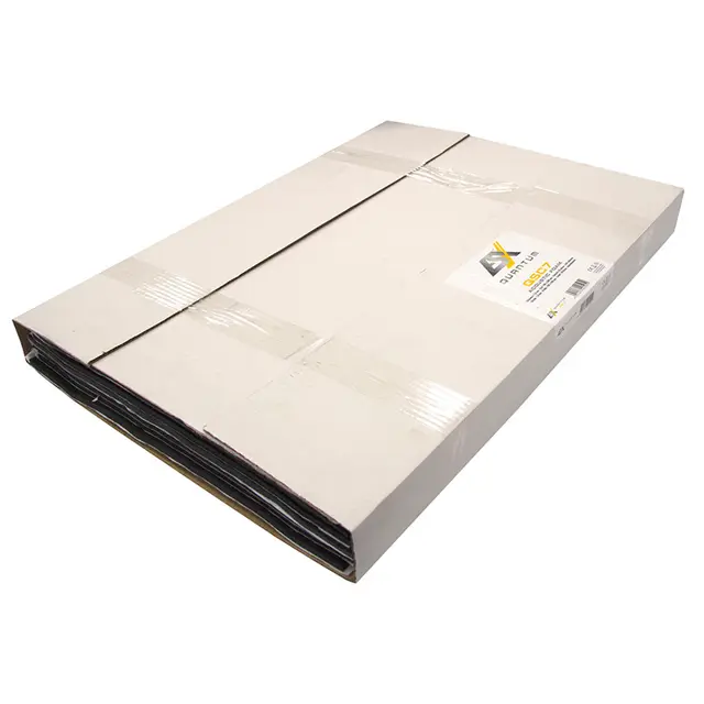 ESX QUANTUM dempematte 7,0mm 3,5m², 7,0mm, Akustisk skum 