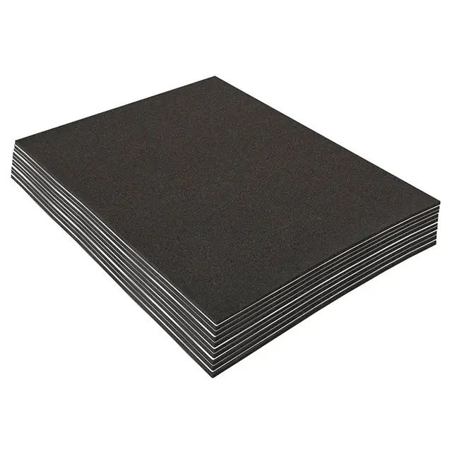 ESX QUANTUM dempematte 7,0mm 3,5m², 7,0mm, Akustisk skum 