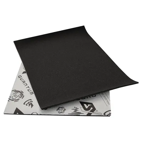 ESX QUANTUM dempematte 7,0mm 3,5m², 7,0mm, Akustisk skum