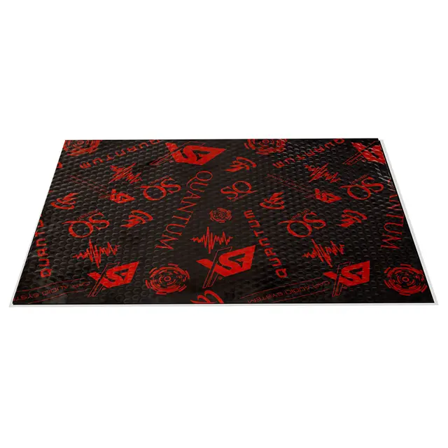 ESX QUANTUM dempematte 3,0mm 3,15m², 3,0mm, Aluminium butyl 