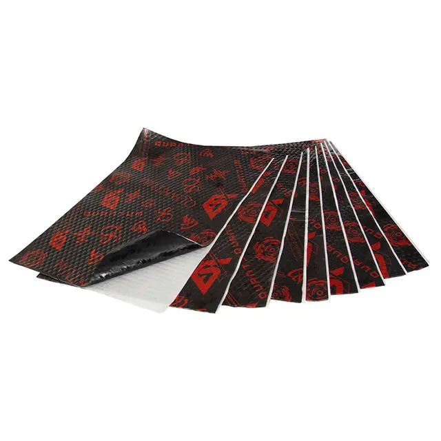 ESX QUANTUM dempematte 3,0mm 3,15m², 3,0mm, Aluminium butyl 