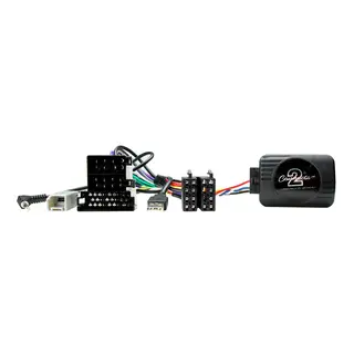 Connects2 Multifunksjonsadapter John Deere (2022 -->) m/Mini-ISO