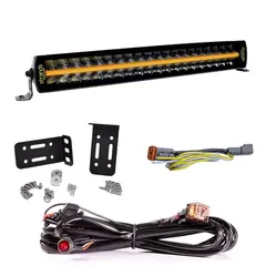 Strands Siberia UDX lyspakke Siberia UDX, skiltbrakett, kabelsett