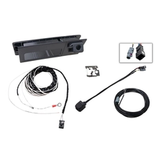 Kufatec OEM Ryggekamerapakke Audi e-Tron (2019-2020) m/MIB2+