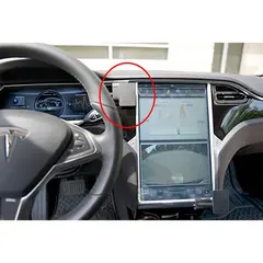 Brodit ProClip dashbord brakett Tesla Model S/Model X (2013 ->)