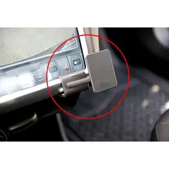 Brodit ProClip dashbord brakett Tesla Model S/Model X (2013 ->)