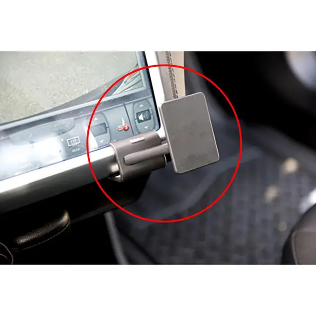 Brodit ProClip dashbord brakett Tesla Model S/Model X (2013 ->) 