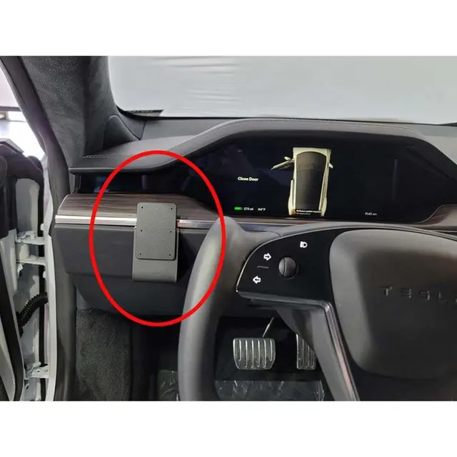 Brodit ProClip dashbord brakett Tesla Model S (2022-2026) 