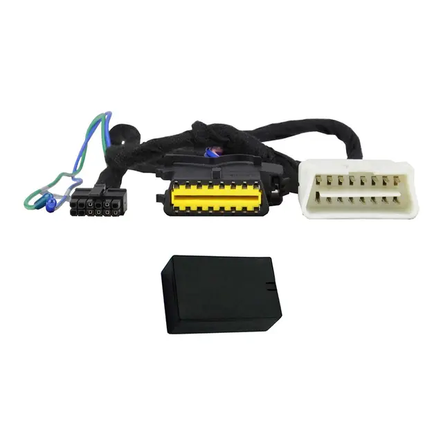 Connects2 Plug & Play fjernlys interface NV400/Movano/Master (2010 - 2020) 