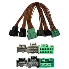 ConnectED skjøtestykke GM/Hongqi/Mazda/Nissan/Renault (2008->)