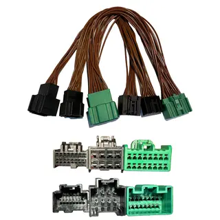 ConnectED skjøtestykke GM/Hongqi/Mazda/Nissan/Renault (2008->)