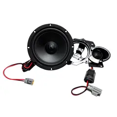 Phoenix Gold ZTSV65 6,5" Høyttalerpar Spesialtilpasset Volvo FH &amp; FM (2013->)