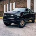 Lazer ekstralys pakke Dodge Ram 1500 Limited 2019->