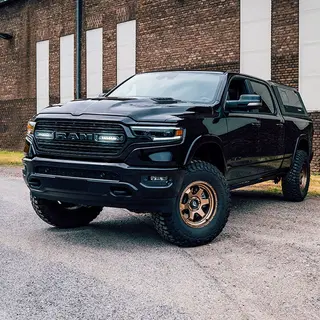 Lazer ekstralys pakke Dodge Ram 1500 Limited 2019->