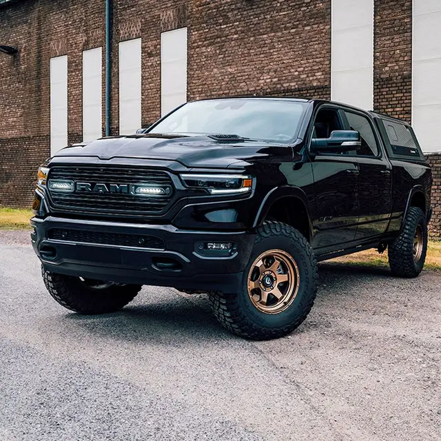 Lazer lyspakke Dodge Ram 1500 Limited 2019-> 