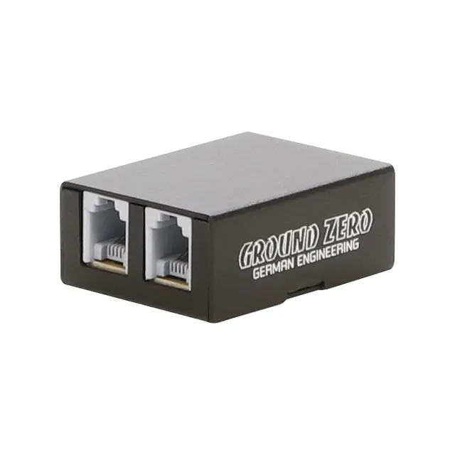 Ground Zero Y-Box For Ground Zero GZCS SW-800A & SW-1000A 