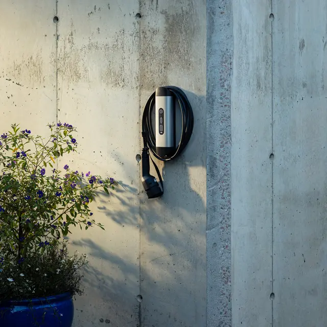 Defa Solid elbillader Defa Solid elbillader for fastmontering 