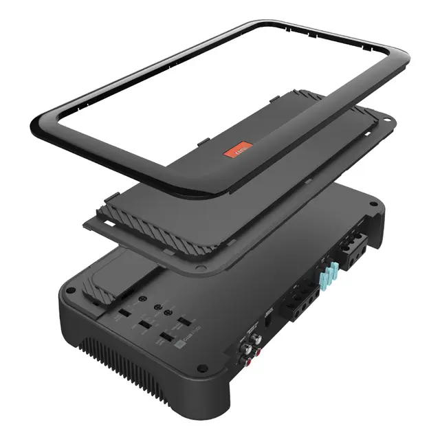 JBL CLUB A1000 monoforsterker 1000W RMS, 2 Ohm 