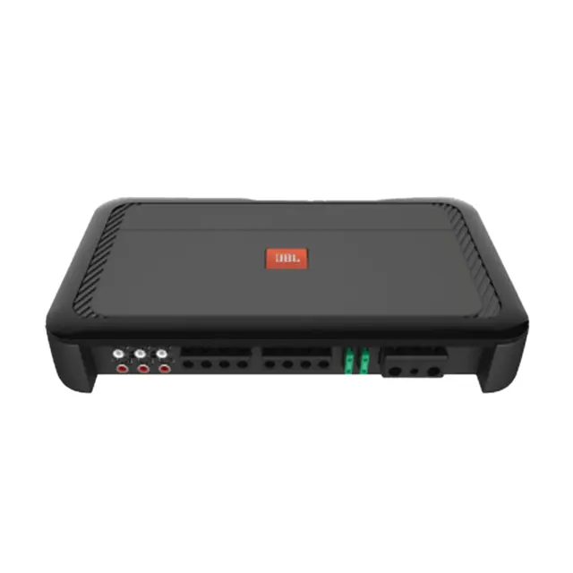 JBL CLUB A754 4-kanals forsterker 4x100W RMS i 2 Ohm, Klasse D. 