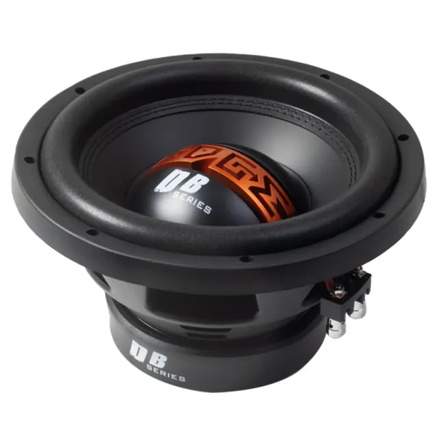 Edge EDB10D2-E0 10" subwoofer 1000W Maks, 2x2 Ohm 